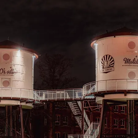 Themenhotel 50's Hotel