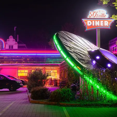Themenhotel 50's