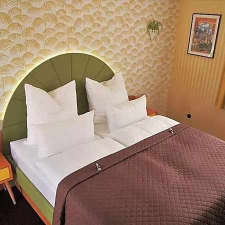 Hotel Themenhotel 50's Chemnitz