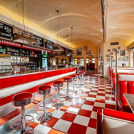 Hotel Themenhotel 50's Chemnitz