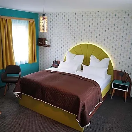 Hotel Themenhotel 50's Chemnitz