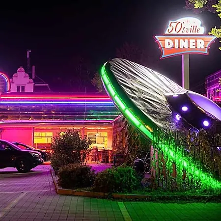 Themenhotel 50's Hotel
