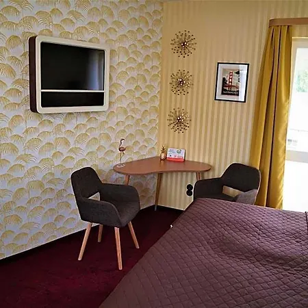 Themenhotel 50's Hotel