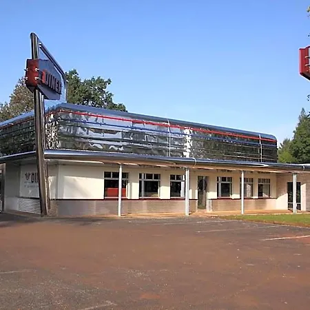 Themenhotel 50's Hotel 4*