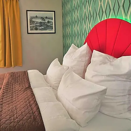 Themenhotel 50's شيمنيتز