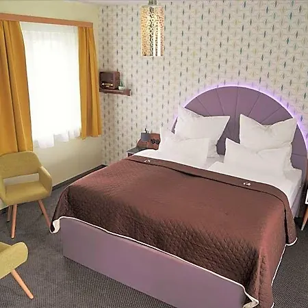 Themenhotel 50's Hotel Chemnitz