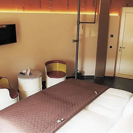 Hotel Themenhotel 50's