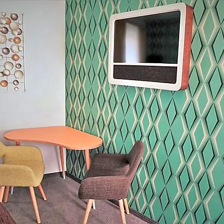 فندق Themenhotel 50's شيمنيتز