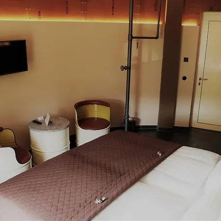 Themenhotel 50's