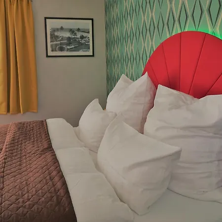 فندق Themenhotel 50's 4*