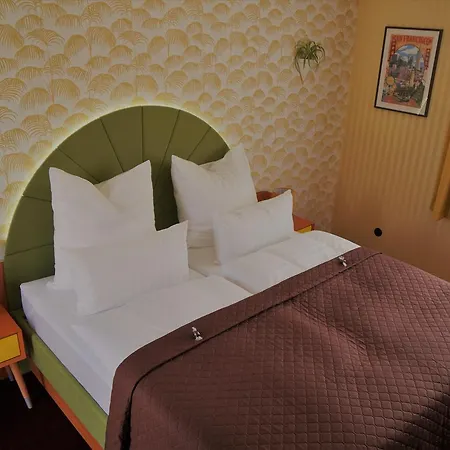 Hotel Themenhotel 50's Chemnitz