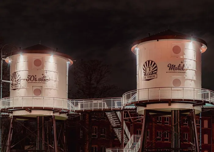 Themenhotel 50's Hotel