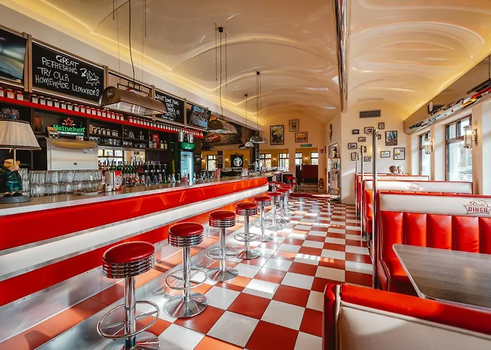 Hotel Themenhotel 50's