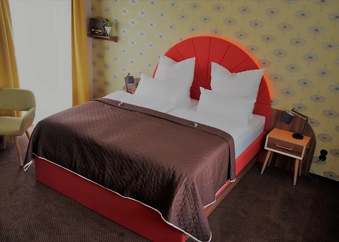 Hotel Themenhotel 50's