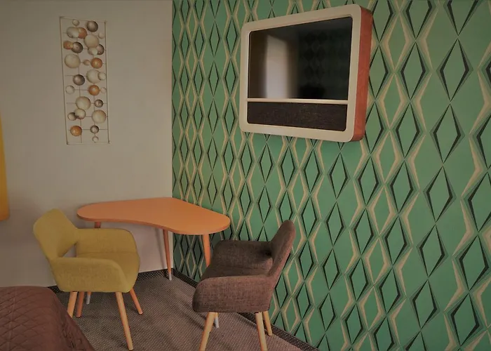 Themenhotel 50's 4* Chemnitz