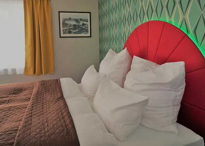 Hotel Themenhotel 50's 4*