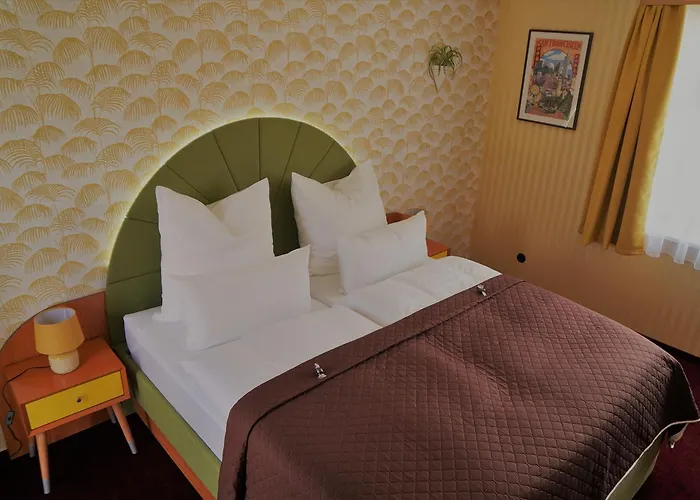 Hotel Themenhotel 50's Chemnitz