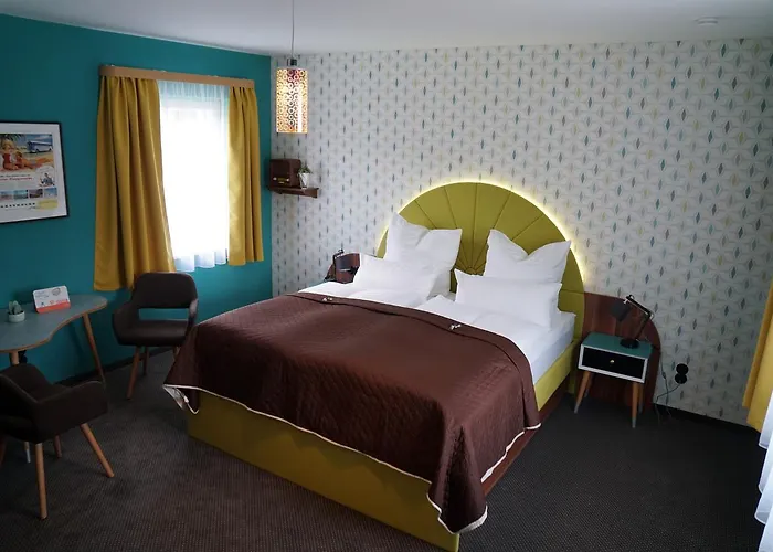 Hotel Themenhotel 50's