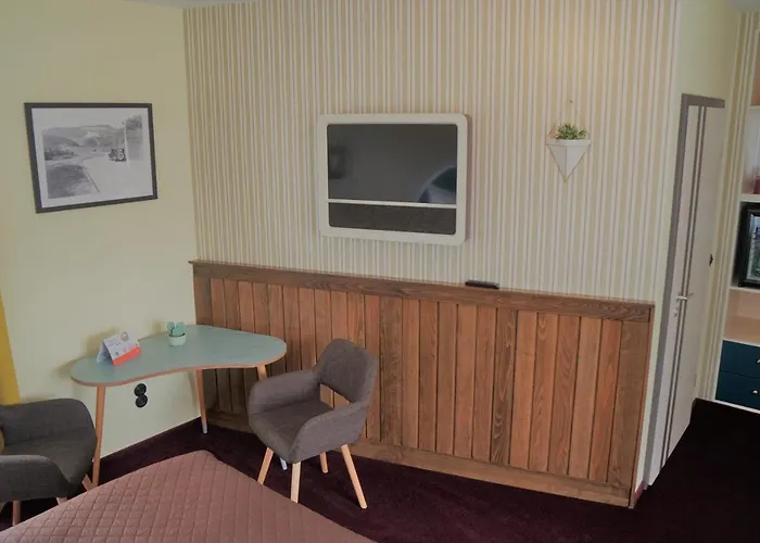 Themenhotel 50's 4* Chemnitz