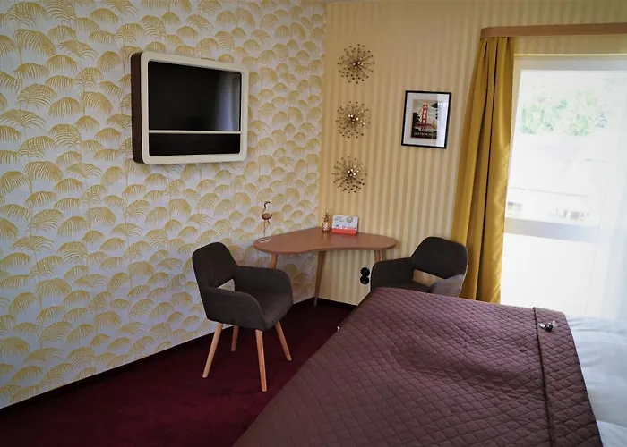 Themenhotel 50's 4*