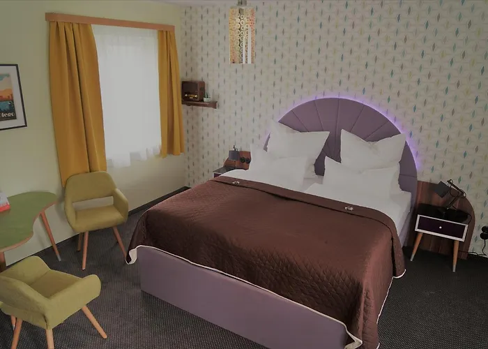 Themenhotel 50's 4*