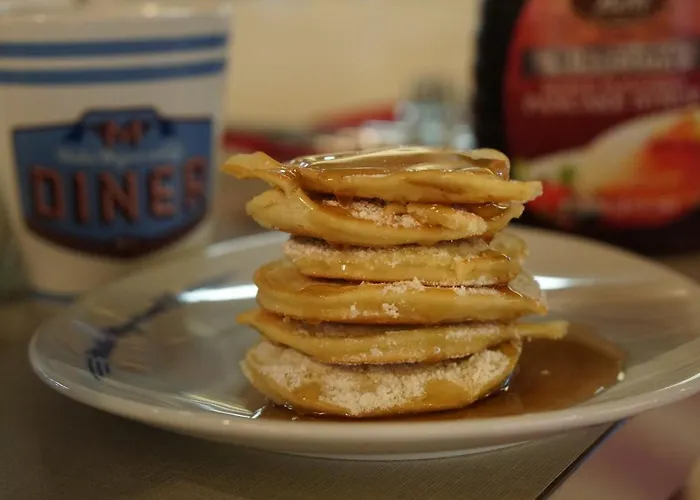 Hotel Themenhotel 50's 4*